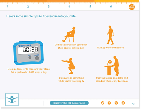 7 Big Secrets To Losing Weight 7